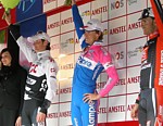 Frank Schleck Zweiter der Amstel Gold Race 2008
